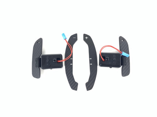 BMW Magnetic Carbon Paddle Shifters