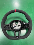 BMW LCI Carbon Steering Wheel