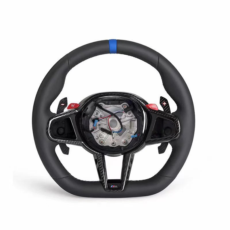 BMW LCI Carbon Steering Wheel