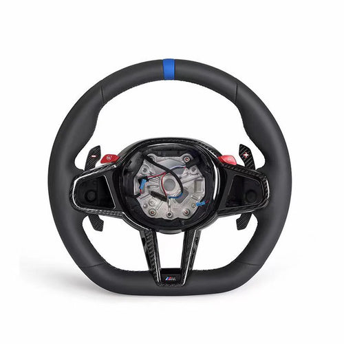 BMW LCI Carbon Steering Wheel