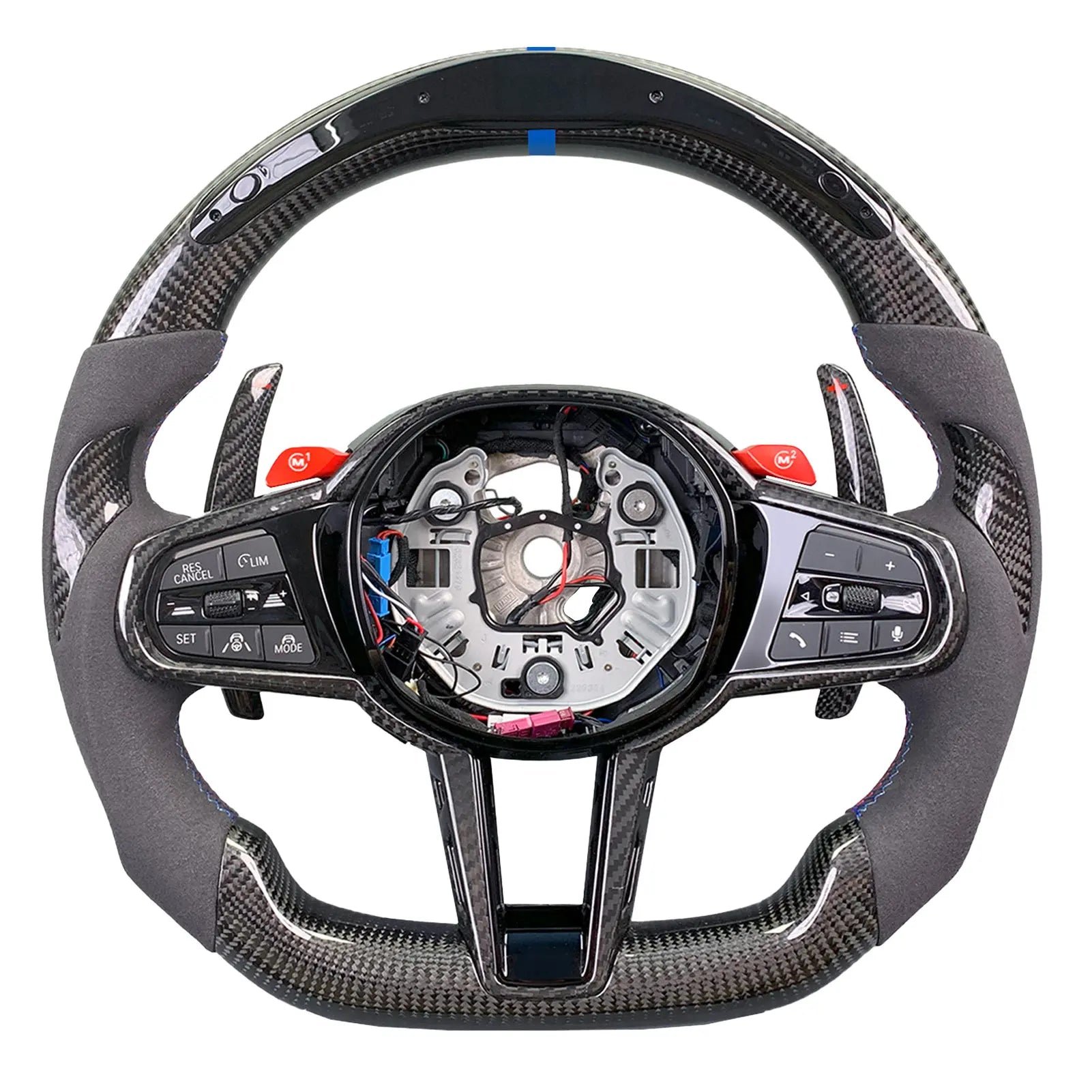 BMW LCI Carbon Steering Wheel